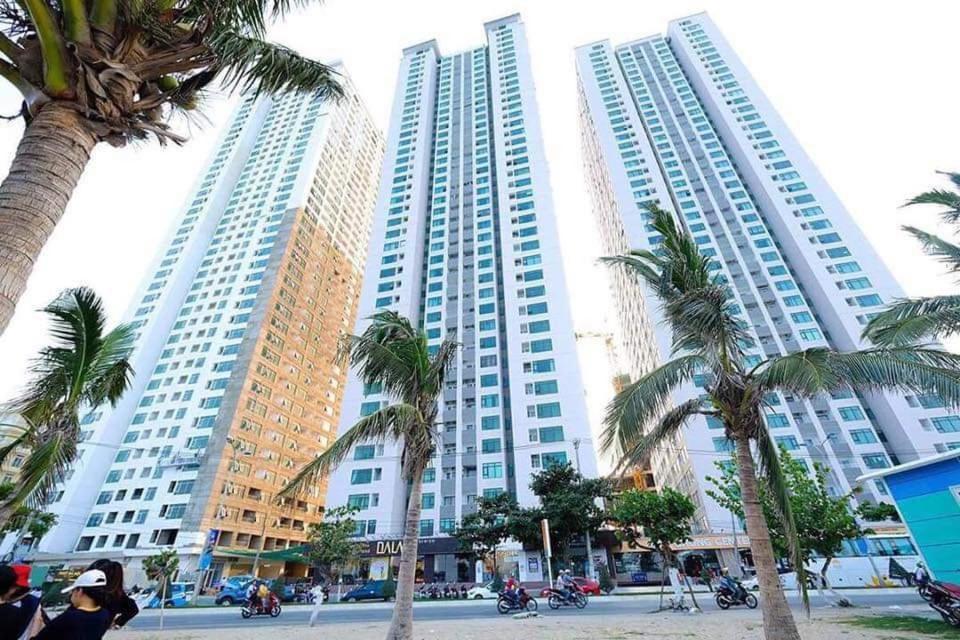 Building 2A - Oceanus Apartment Nha Trang Exterior photo