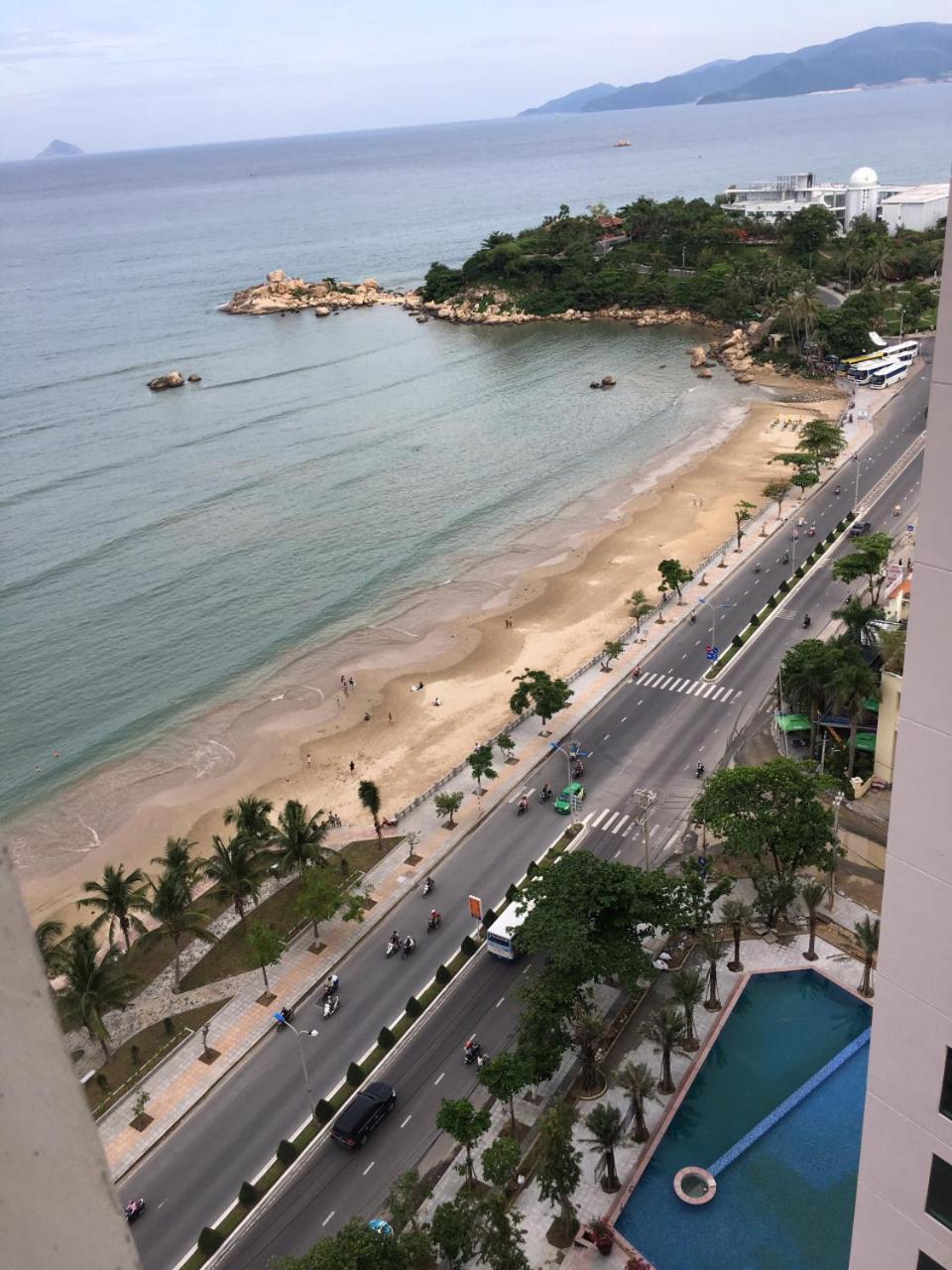 Building 2A - Oceanus Apartment Nha Trang Exterior photo