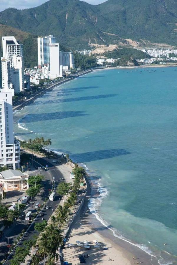 Building 2A - Oceanus Apartment Nha Trang Exterior photo