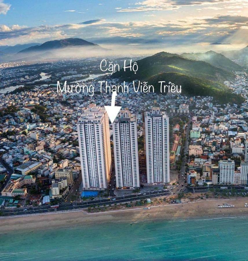 Building 2A - Oceanus Apartment Nha Trang Exterior photo